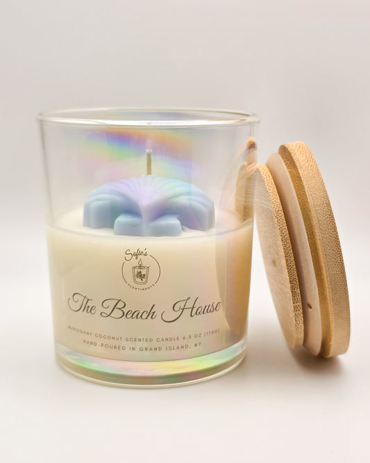 The Beach House Scented Candle