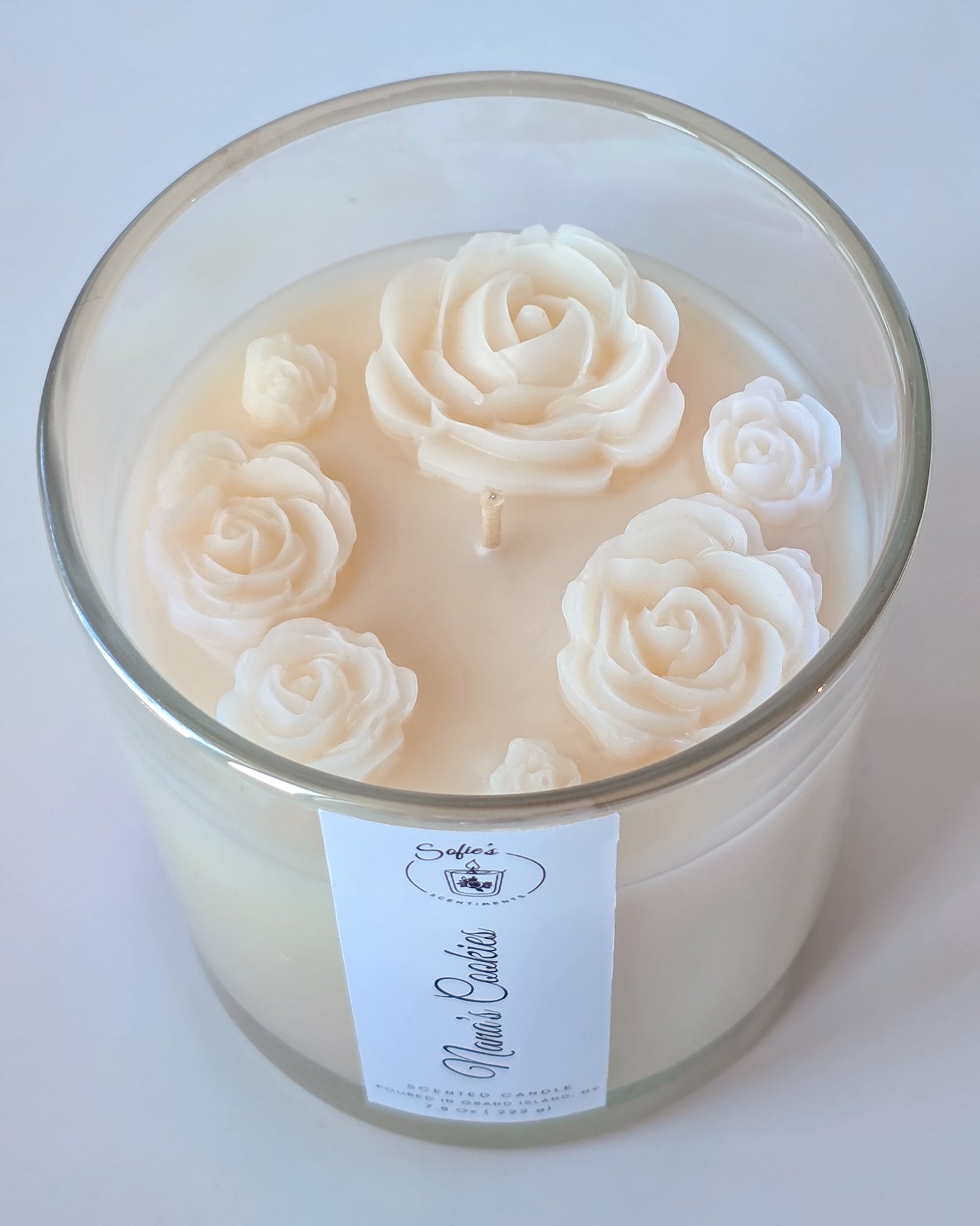 Nana's Cookies (222g / 8oz Candle)