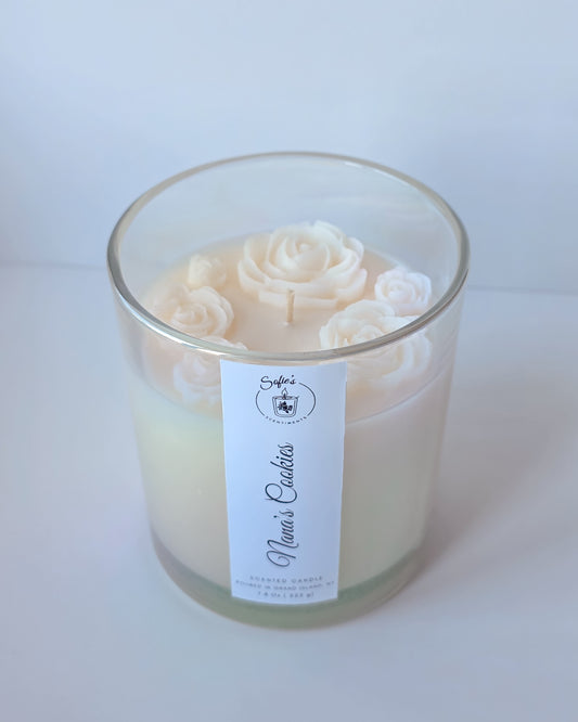 Nana's Cookies (222g / 8oz Candle)
