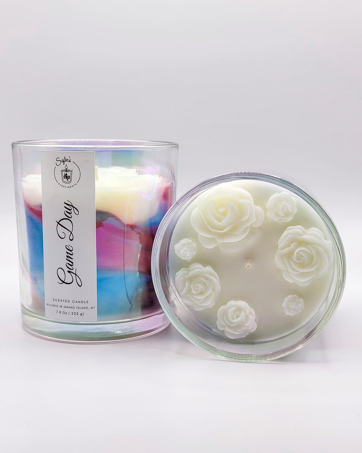 "Game Day" 8 oz Scented Candle