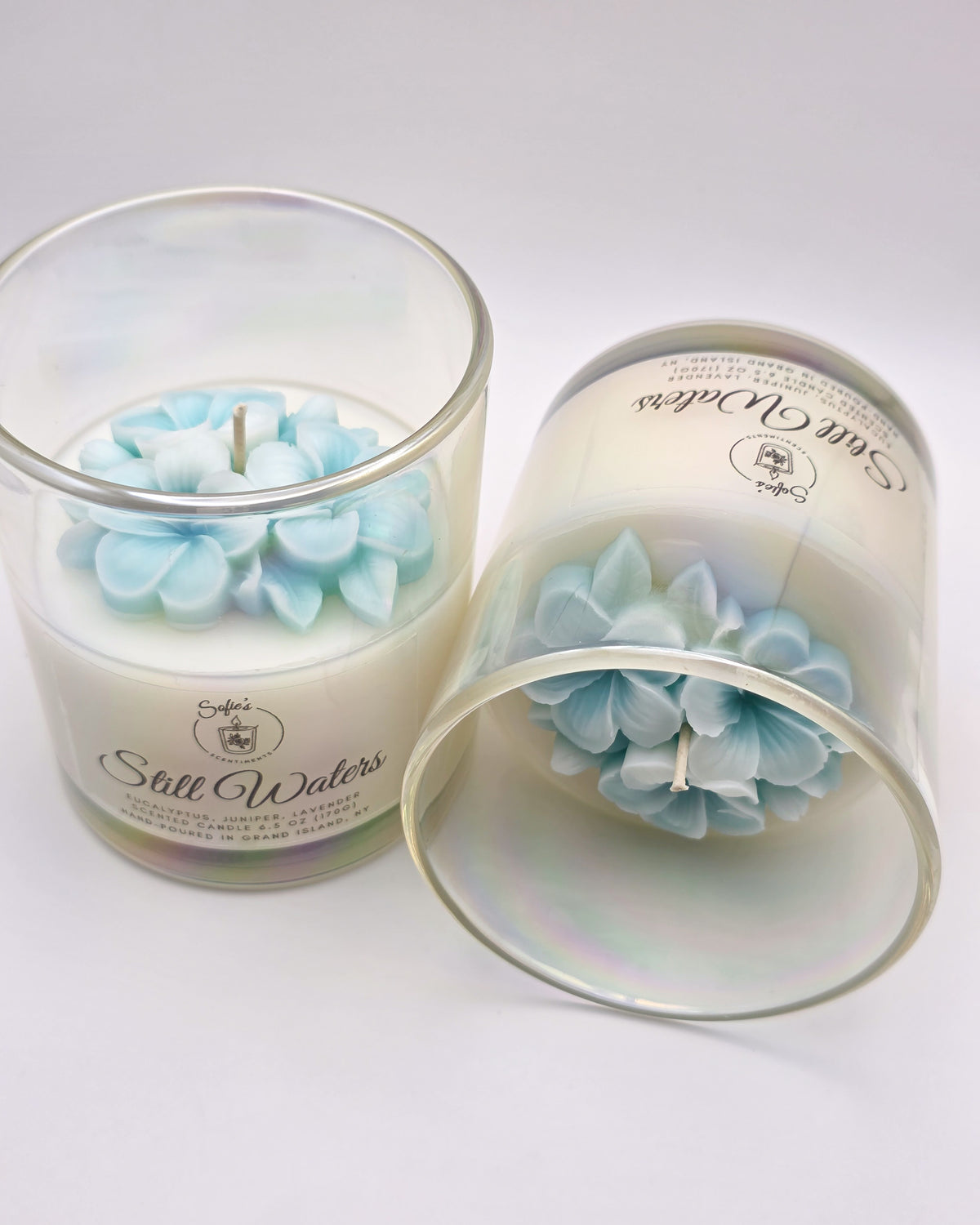 Still Waters 6.5 oz Scented Candle