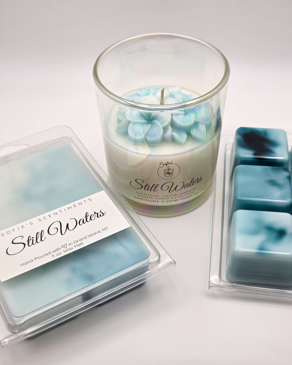 Still Waters Large 5 oz Wax Melt