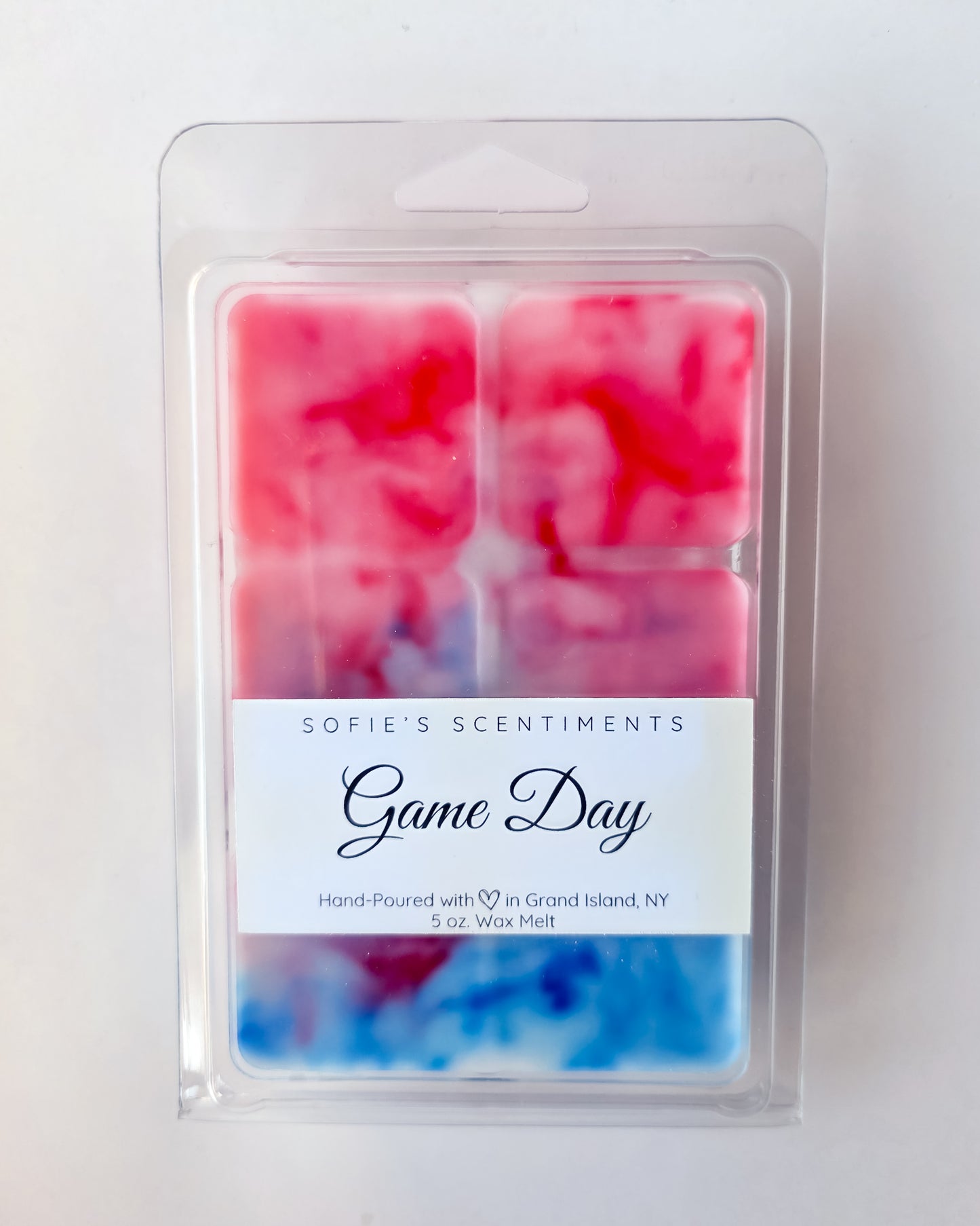 Game Day Wax Melts (5 oz)