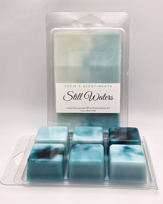 Still Waters Large 5 oz Wax Melt