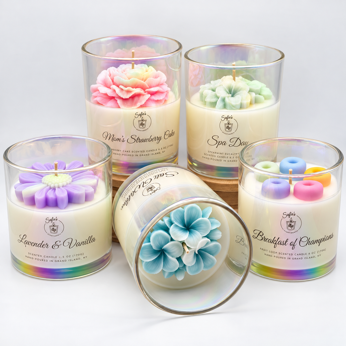 Year-Round Scents