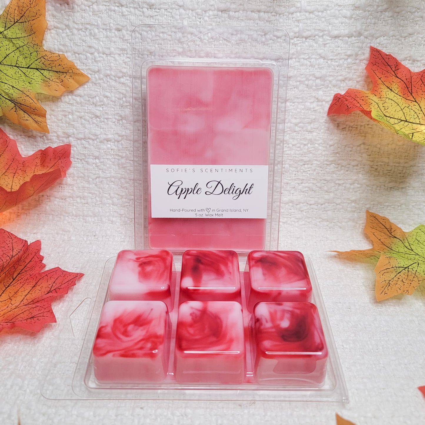 Apple Delight Wax Melts (5 oz)