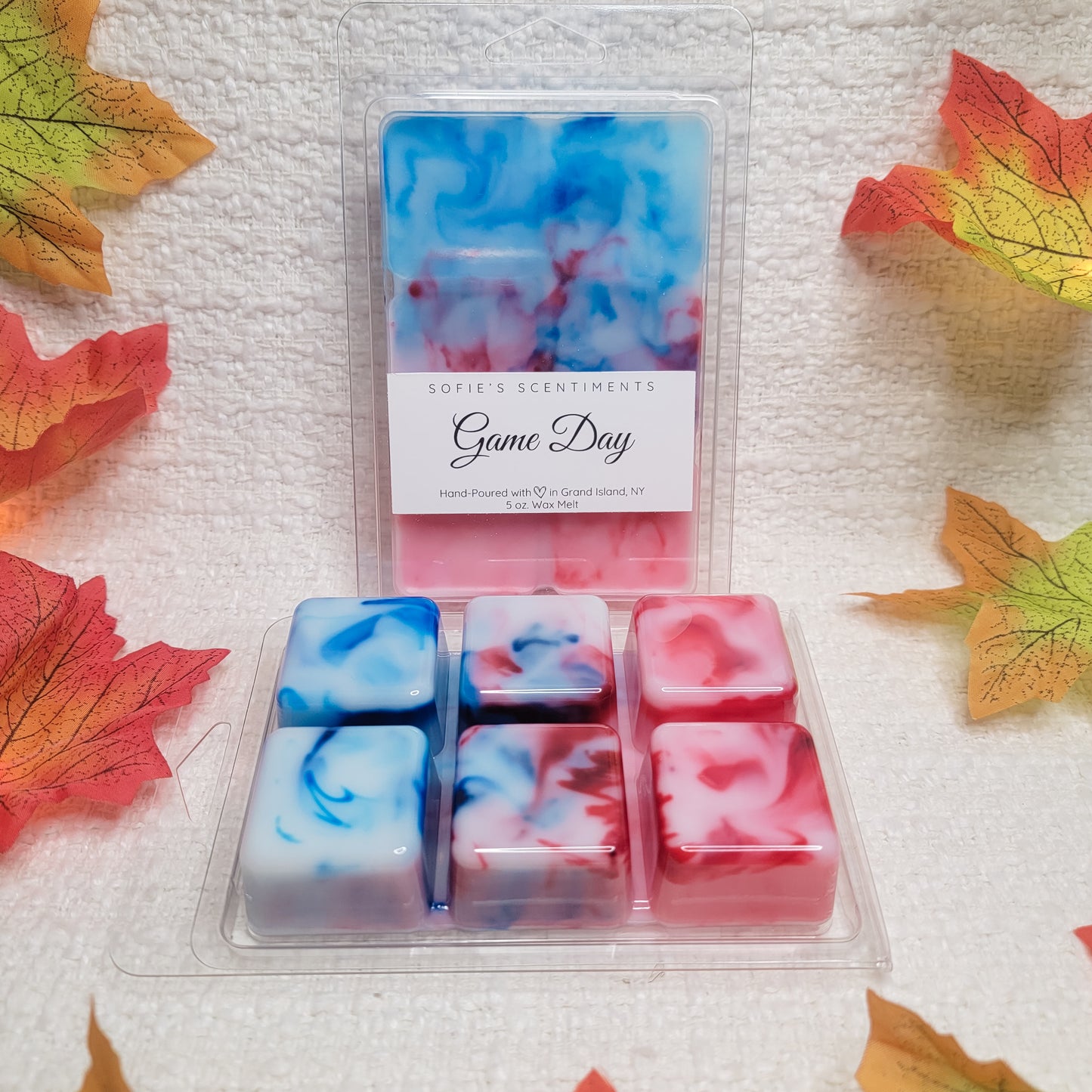 Game Day Wax Melts (5 oz)