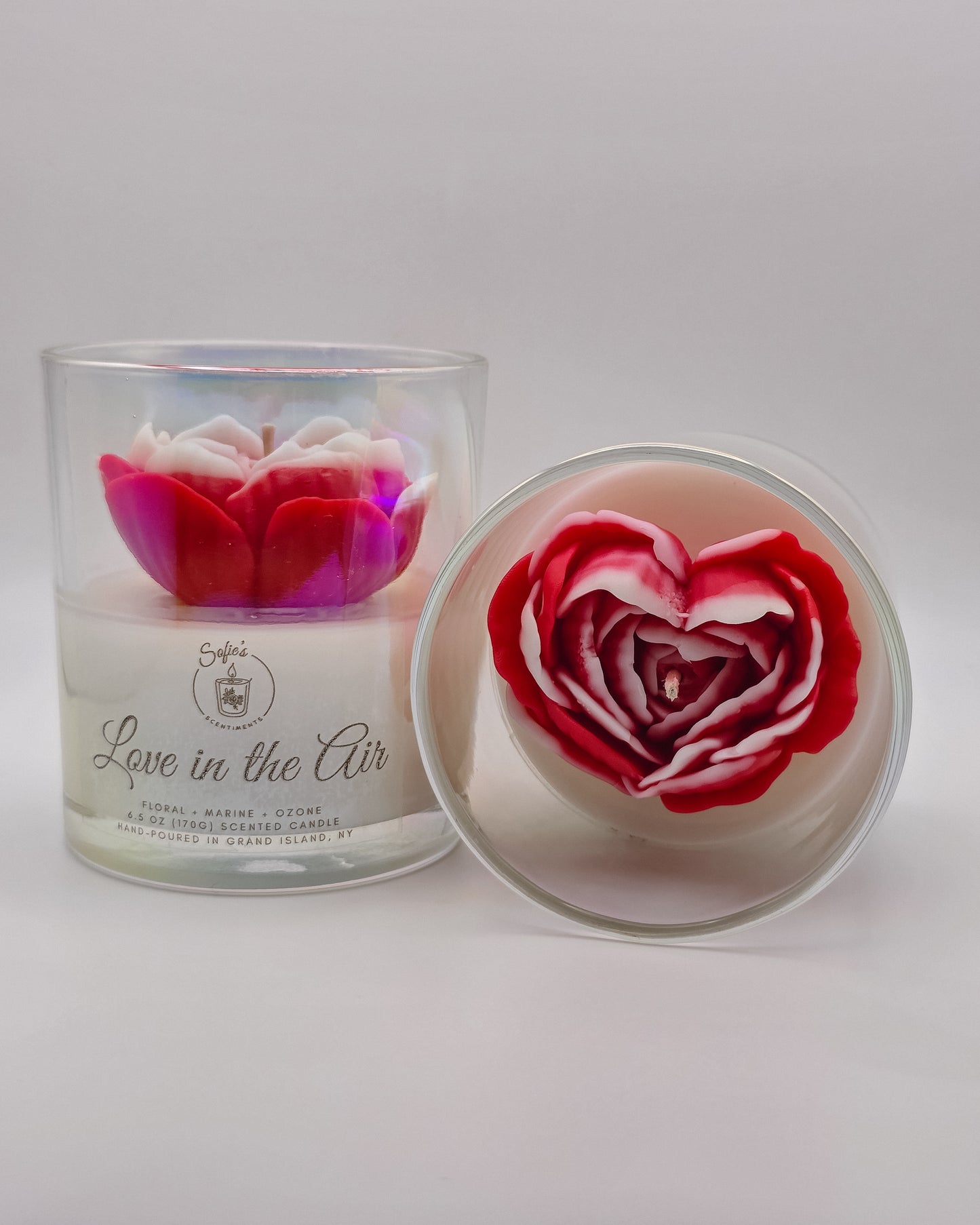 Love in the Air – Valentine’s Day Candle | 6.5 oz