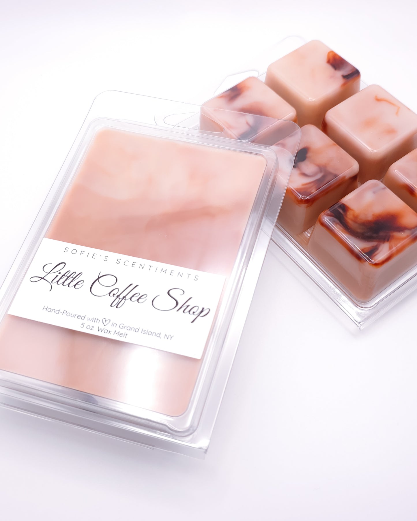 Little Coffee Shop Wax Melt (5 oz)