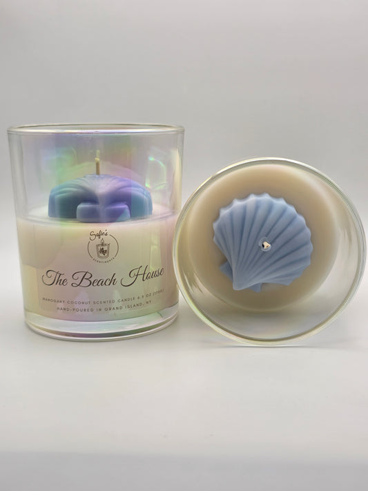 The Beach House Scented Candle
