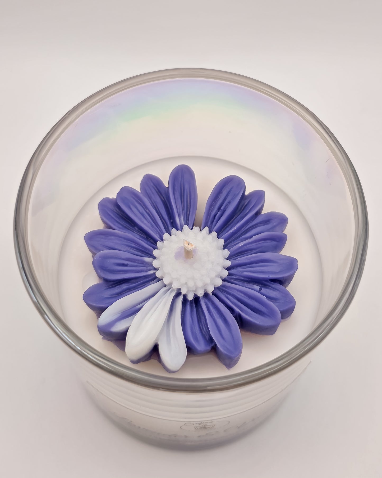 Lavender + Vanilla 6.5 oz Candle