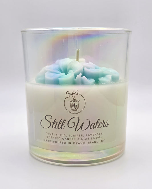 Still Waters 6.5 oz Scented Candle