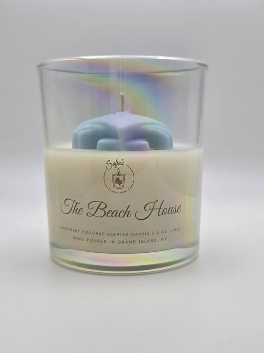 The Beach House Scented Candle