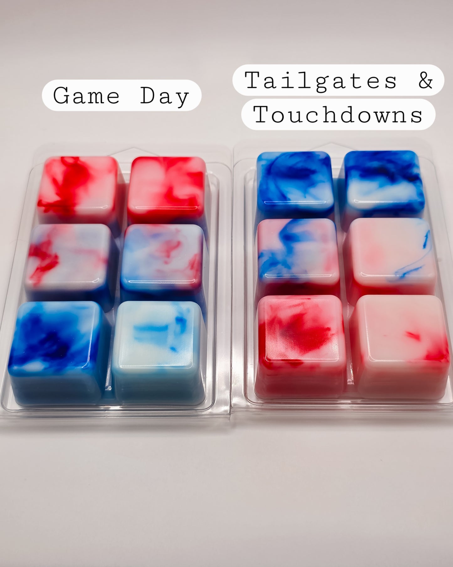 Tailgates & Touchdowns – Leather & Vanilla 5 oz Luxury Wax Melt