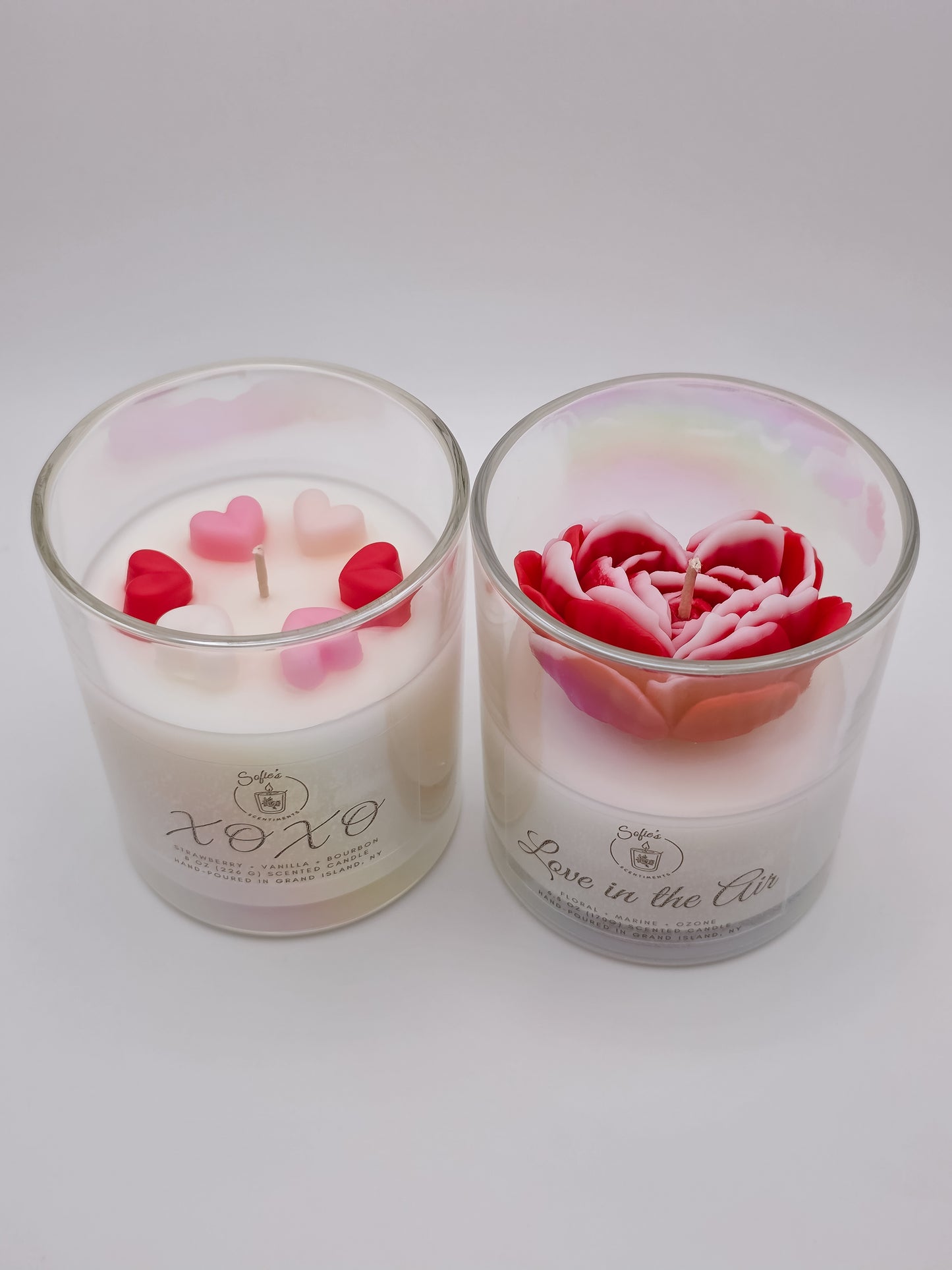 Love in the Air – Valentine’s Day Candle | 6.5 oz