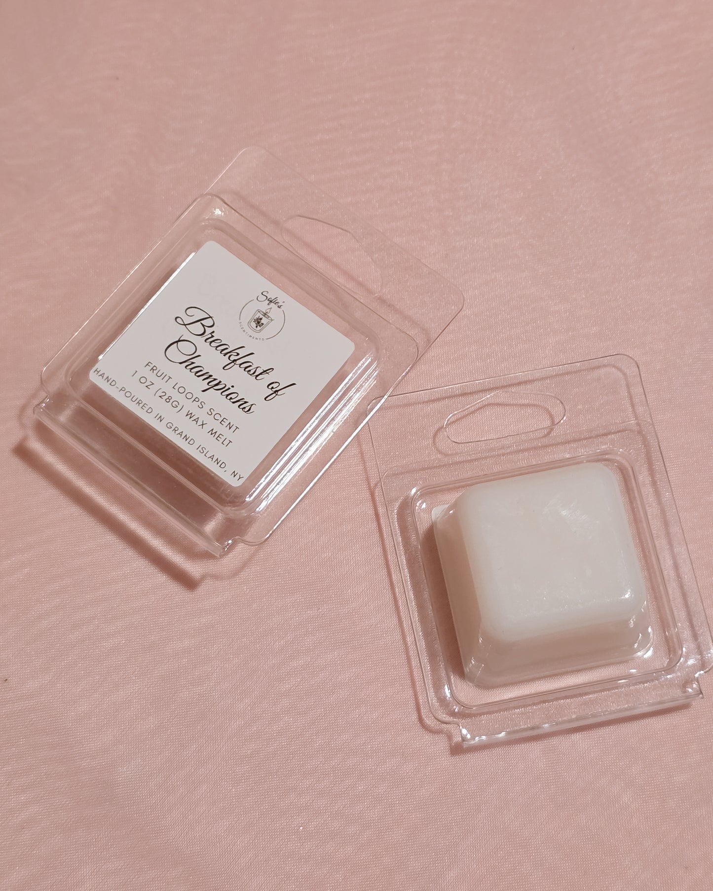 Breakfast of Champions Mini Wax Melt (1 oz/28 g)