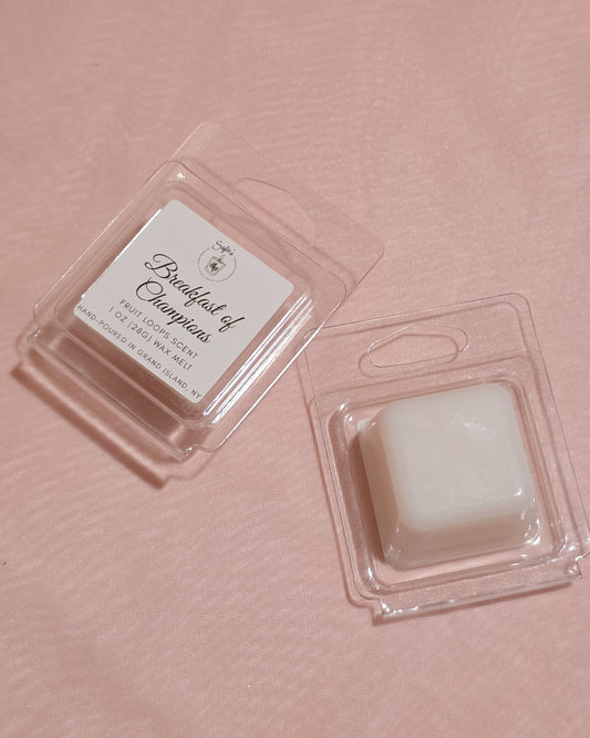 Breakfast of Champions Mini Wax Melt (1 oz/28 g)