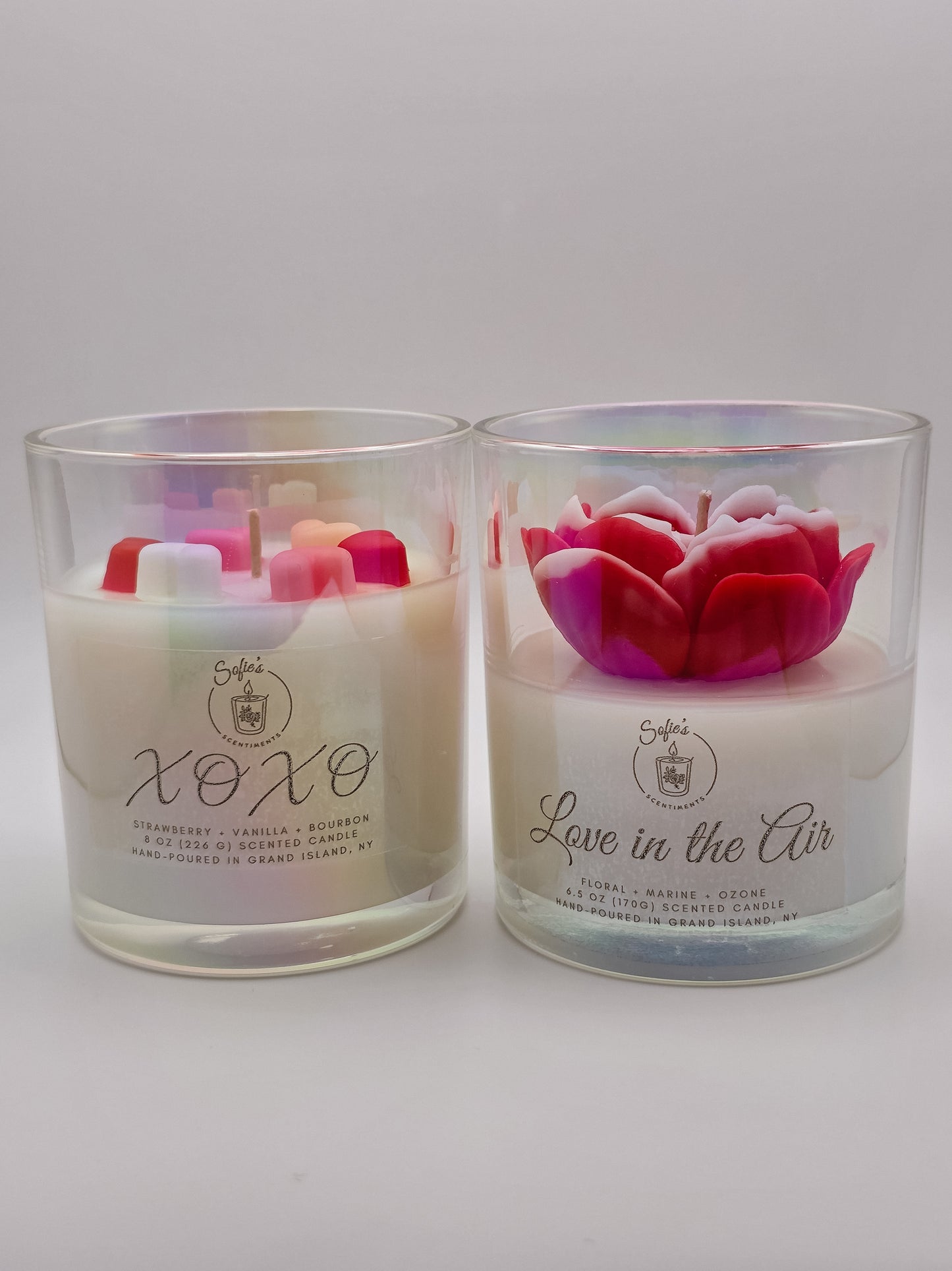 Love in the Air – Valentine’s Day Candle | 6.5 oz