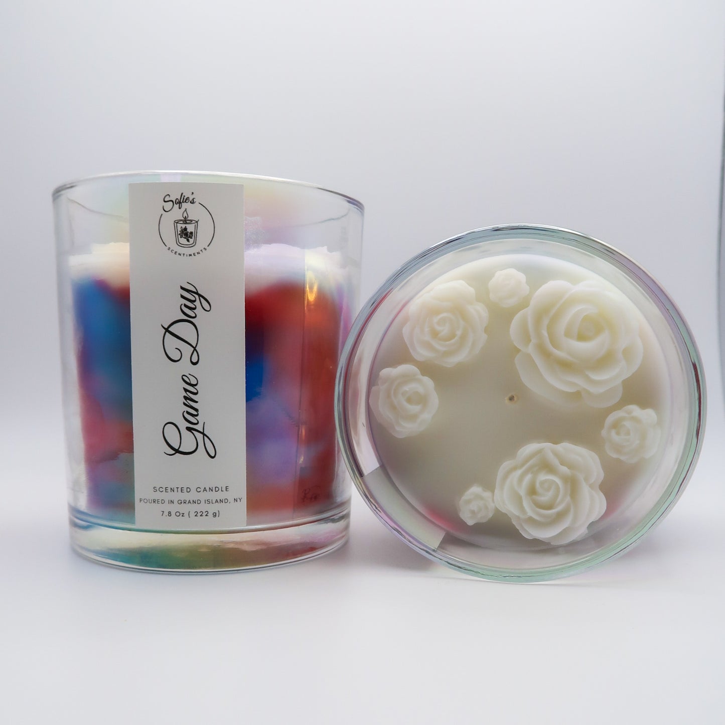 "Game Day" 8 oz Scented Candle