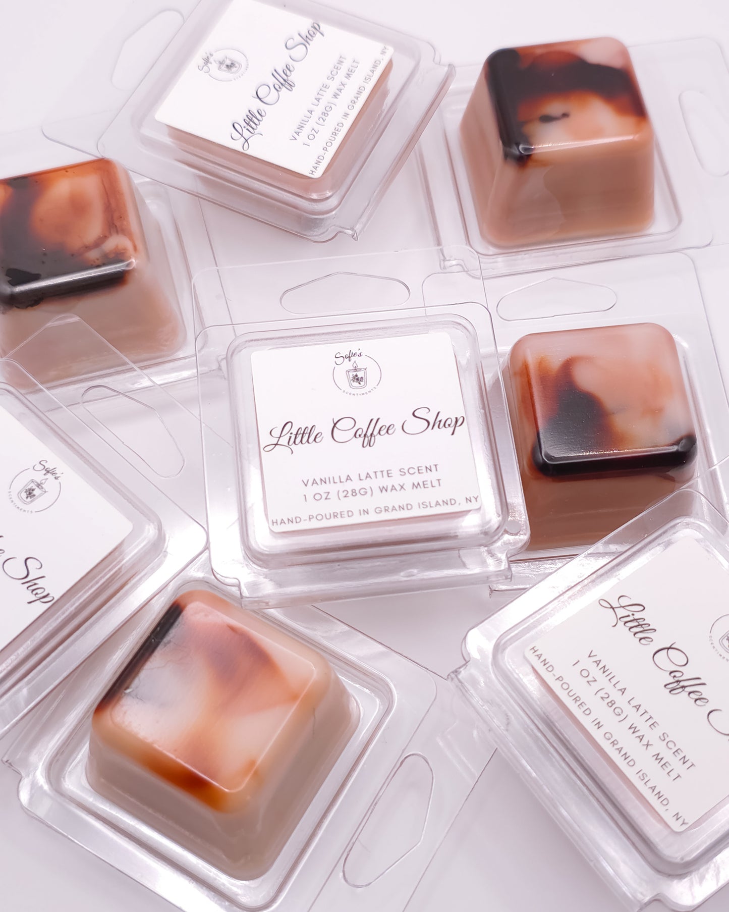 Little Coffee Shop Mini Wax Melt (1oz/28 g)