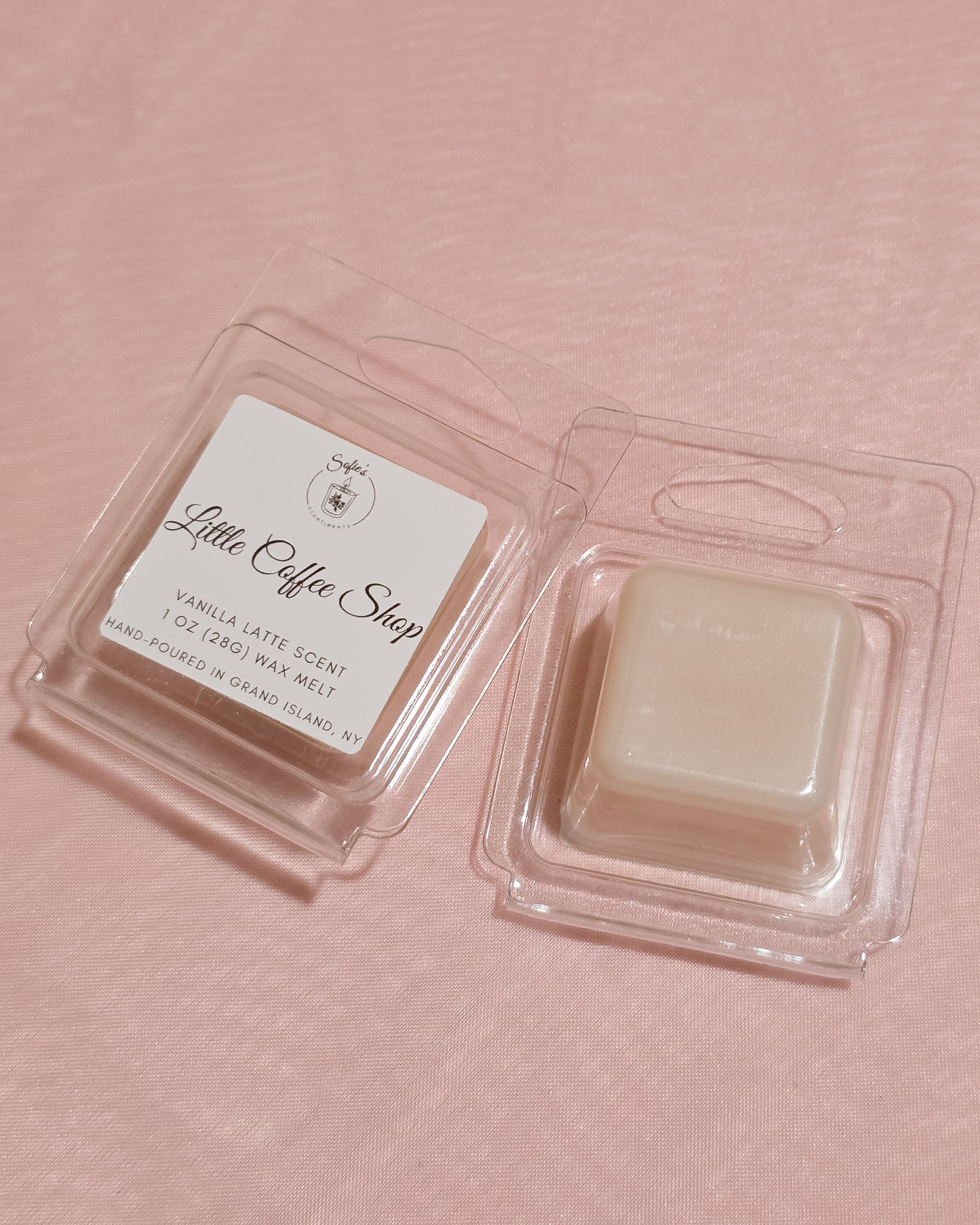 Little Coffee Shop Mini Wax Melt (1oz/28 g)