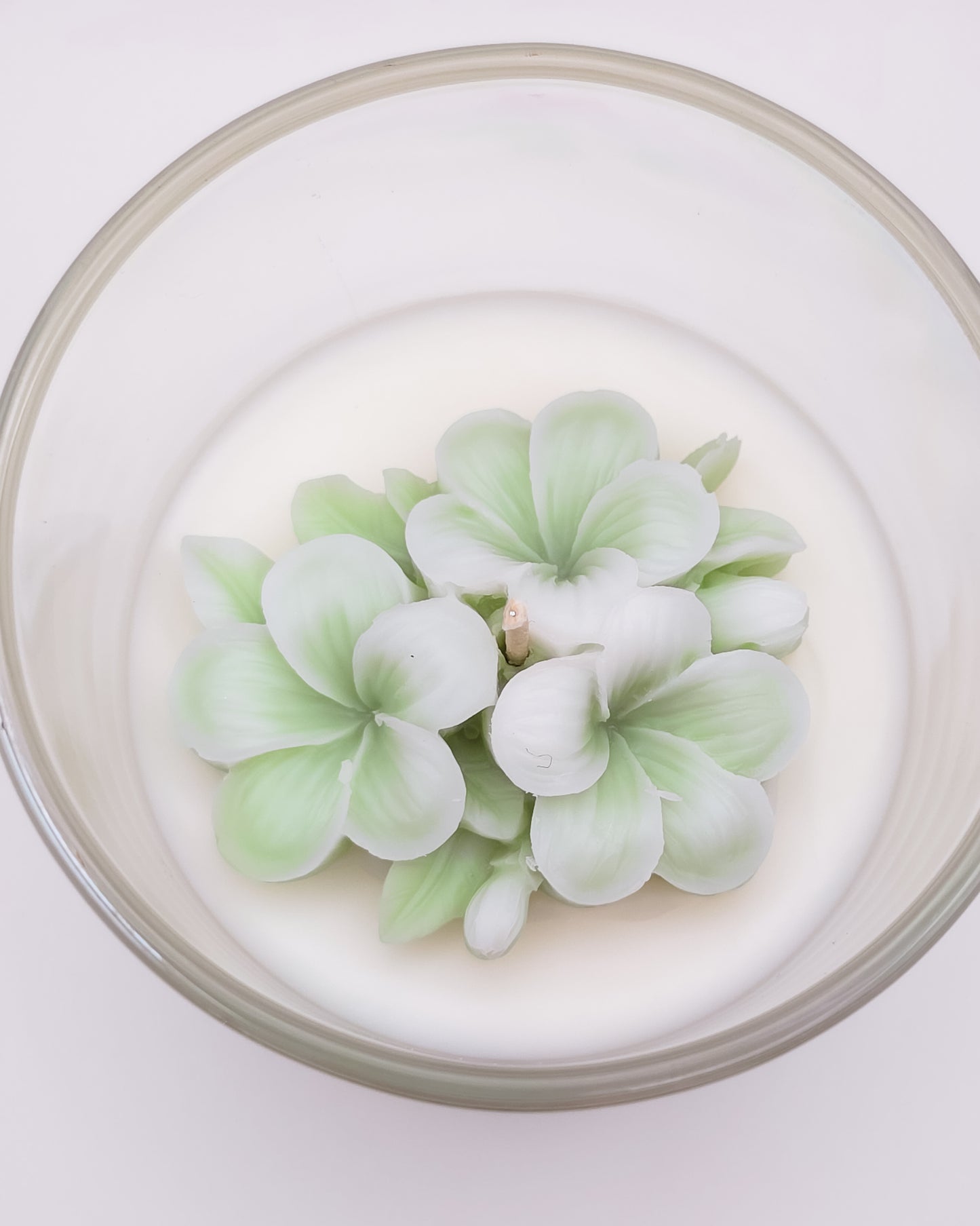 "Spa Day" Scented cotton wick Candle (6.5 oz / 184 g)