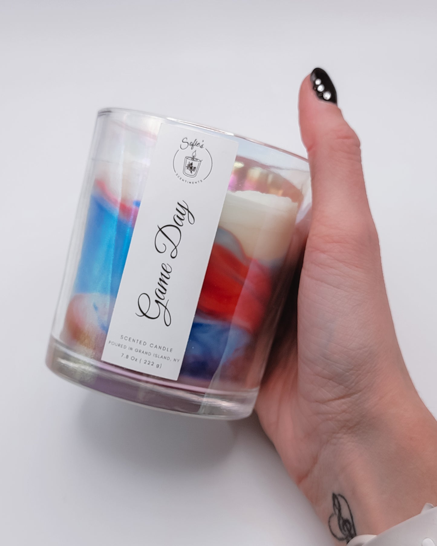 "Game Day" 8 oz Scented Candle