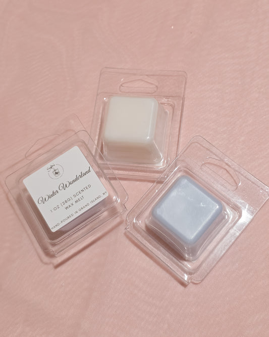 Winter Wonderland Mini Wax Melt (1 oz/28g)