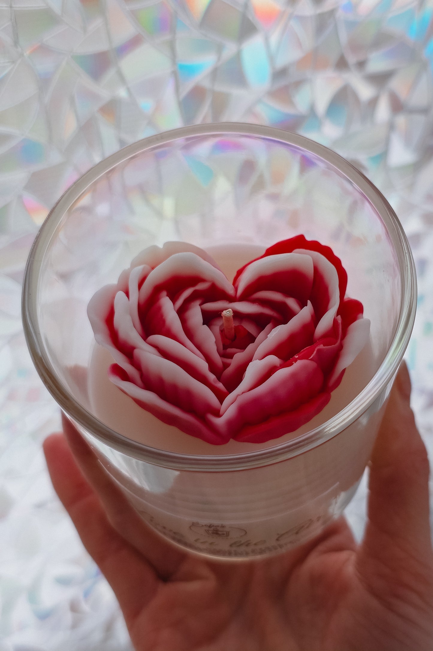 Love in the Air – Valentine’s Day Candle | 6.5 oz