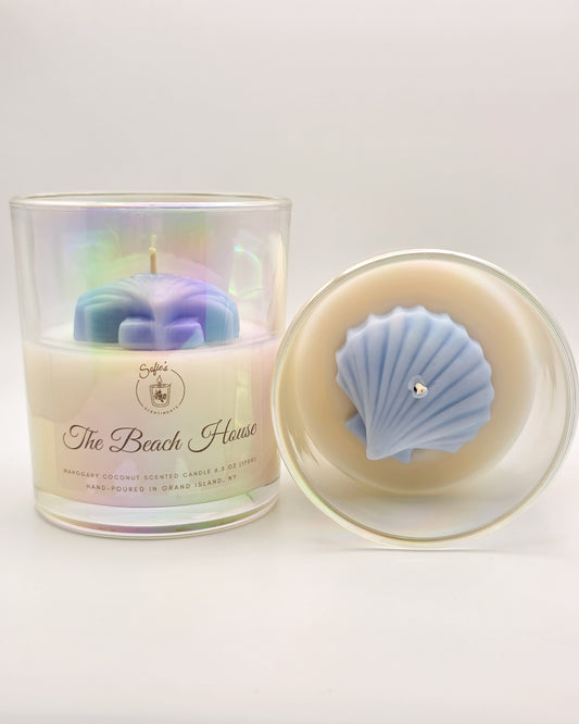 The Beach House Scented Candle