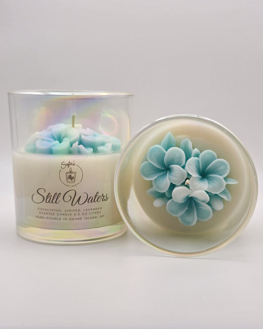 Still Waters 6.5 oz Scented Candle